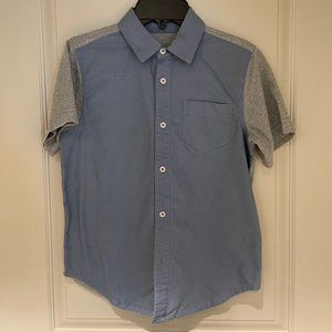 Short Sleeve Button Down by Tucker+Tate